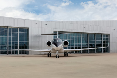 2020 Gulfstream G650ER: 