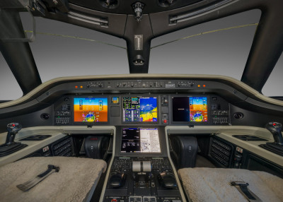 2018 Embraer Legacy 500: 