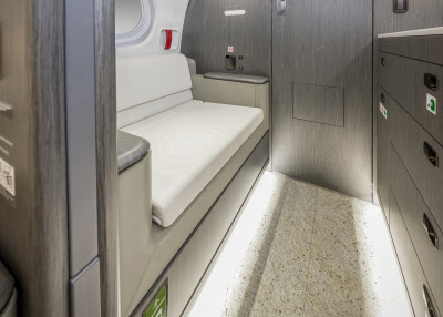 2018 Embraer Legacy 500: 