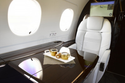 2020 Embraer Praetor 600: 