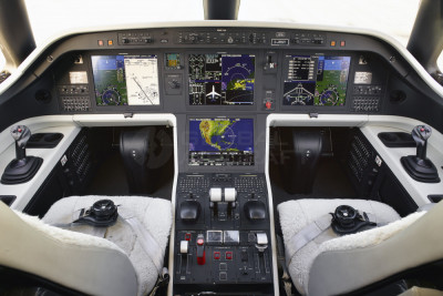2020 Embraer Praetor 600: 