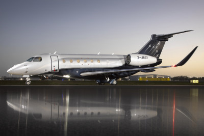2020 Embraer Praetor 600: 