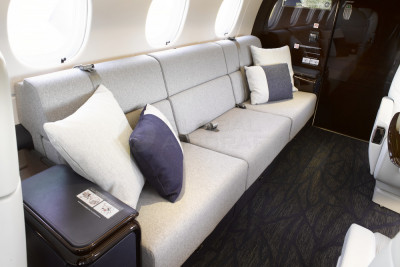2020 Embraer Praetor 600: 
