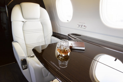 2020 Embraer Praetor 600: 