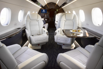 2020 Embraer Praetor 600: 