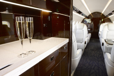 2020 Embraer Praetor 600: 