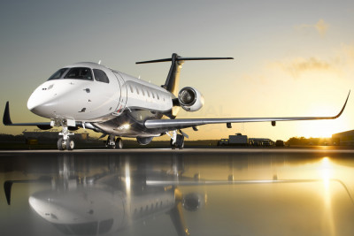 2020 Embraer Praetor 600: 
