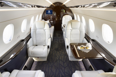 2020 Embraer Praetor 600: 