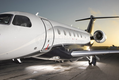 2020 Embraer Praetor 600: 