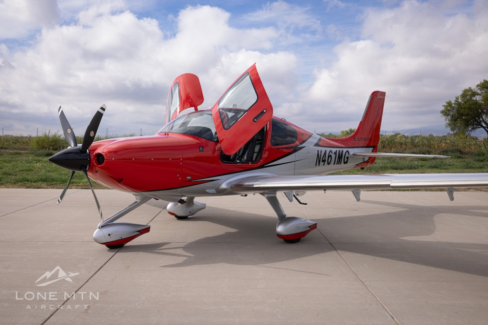 photo of 2021 Cirrus SR22T G6 GTS
