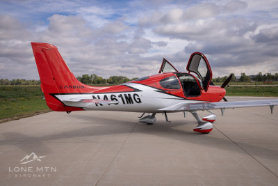 2021 Cirrus SR22T G6 GTS: 