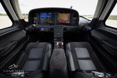 2021 Cirrus SR22T G6 GTS: 