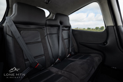 2021 Cirrus SR22T G6 GTS: 