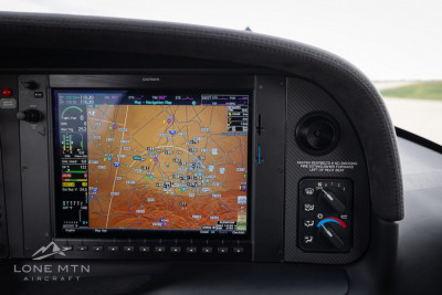 2021 Cirrus SR22T G6 GTS: 