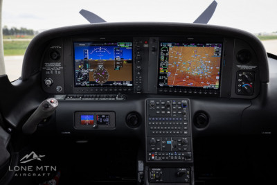 2021 Cirrus SR22T G6 GTS: 