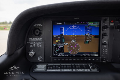 2021 Cirrus SR22T G6 GTS: 