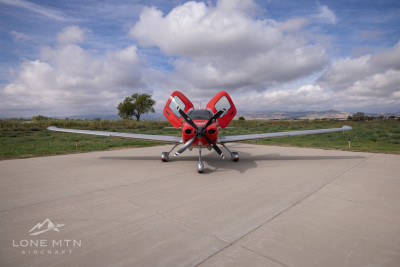2021 Cirrus SR22T G6 GTS: 