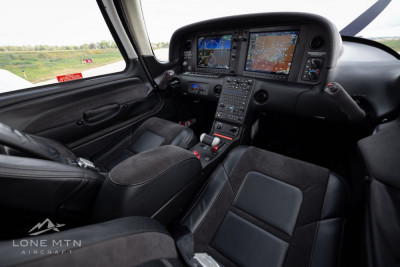 2021 Cirrus SR22T G6 GTS: 