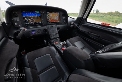 2021 Cirrus SR22T G6 GTS: 