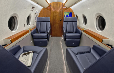 2014 Gulfstream G280: 