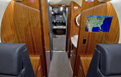2014 Gulfstream G280: 