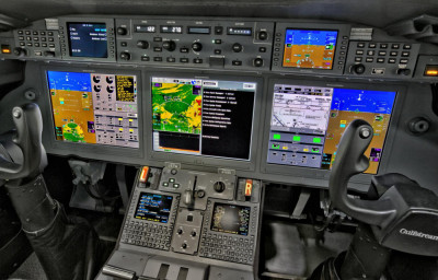2014 Gulfstream G280: 