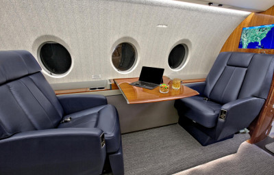 2014 Gulfstream G280: 