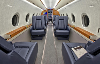 2014 Gulfstream G280: 