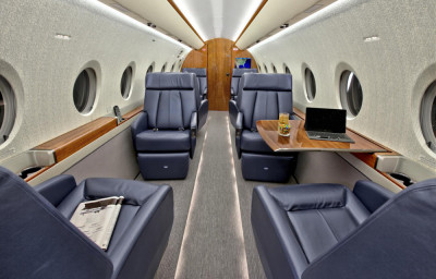 2014 Gulfstream G280: 