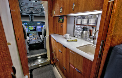 2014 Gulfstream G280: 