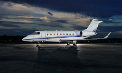 2014 Gulfstream G280: 