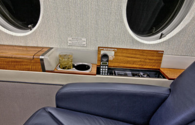 2014 Gulfstream G280: 