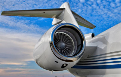 2014 Gulfstream G280: 