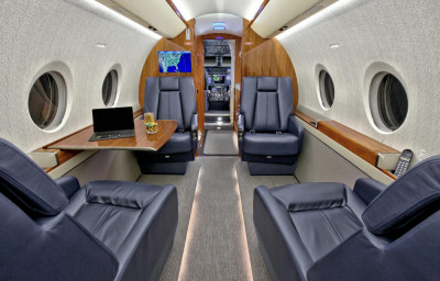 2014 Gulfstream G280: 