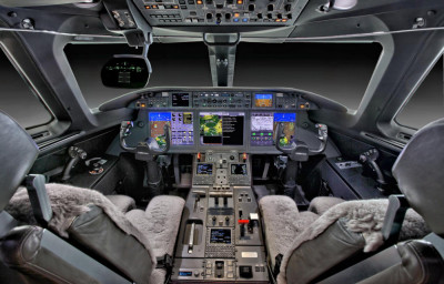 2014 Gulfstream G280: 