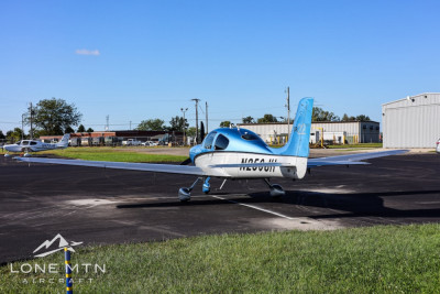 2013 Cirrus SR22G5 GTS: 