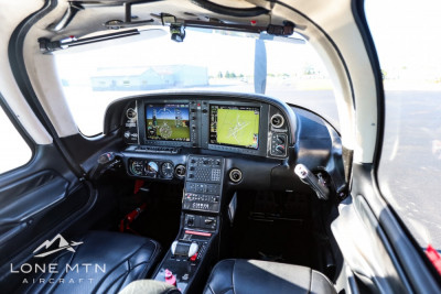 2013 Cirrus SR22G5 GTS: 