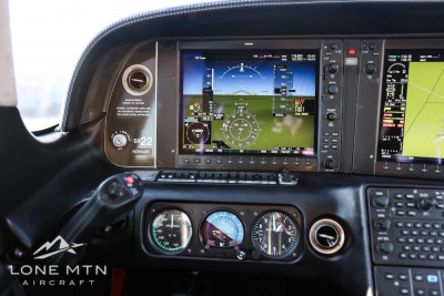 2013 Cirrus SR22G5 GTS: 