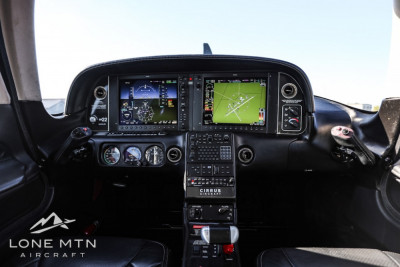 2013 Cirrus SR22G5 GTS: 