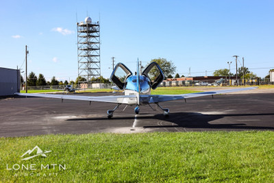 2013 Cirrus SR22G5 GTS: 