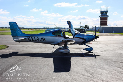 2013 Cirrus SR22G5 GTS: 
