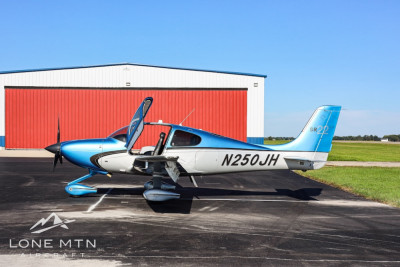 2013 Cirrus SR22G5 GTS: 