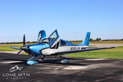 2013 Cirrus SR22G5 GTS: 