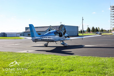 2013 Cirrus SR22G5 GTS: 