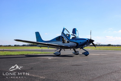 2013 Cirrus SR22G5 GTS: 