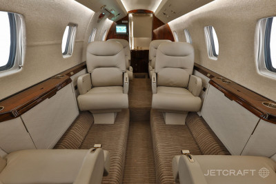 1995 Cessna Citation VII: 