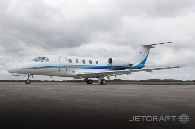1995 Cessna Citation VII: 