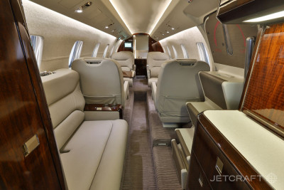 1995 Cessna Citation VII: 