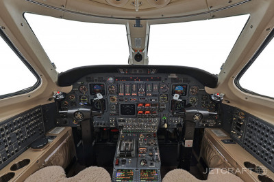 1995 Cessna Citation VII: 