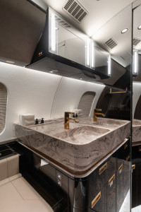 2021 Bombardier Global 8000: 